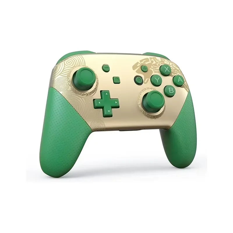 Joy Pad Switch Pro Controllers Compatible with Switch/OLED/Lite,Wireless Switch Controller Somatosensory and Immersive Vibration